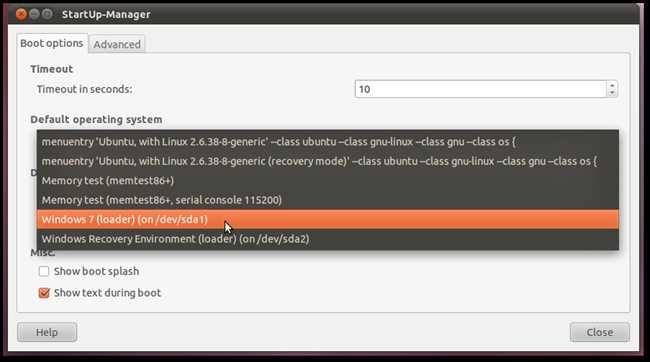 How To Easily Change Your Dual-Booting PC's Default OS