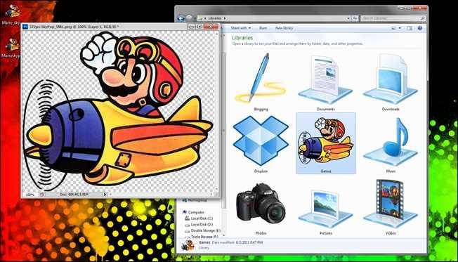 How to Make an Icon for Windows 10 or 11 Out of Any Image