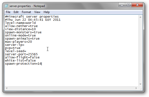 How To Configure and Run Bukkit, An Alternative Minecraft Server
