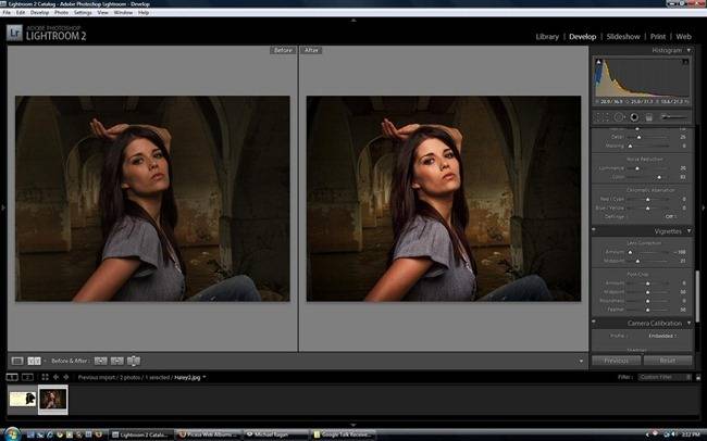 How to Use EXIF Data to Learn From Master Photographers