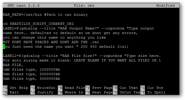 The Beginner's Guide to Shell Scripting: The Basics