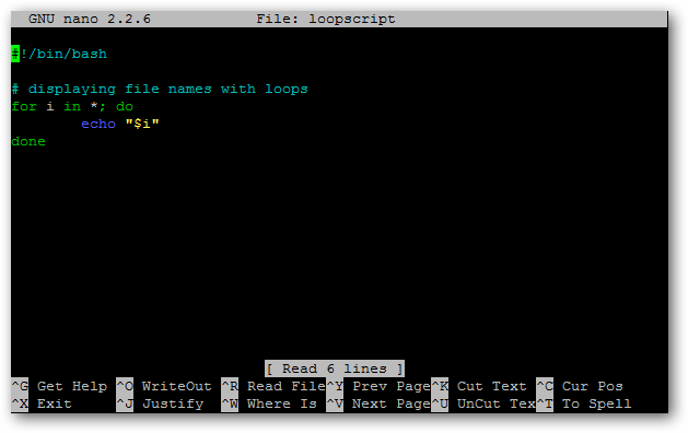 The Beginner's Guide to Shell Scripting 2: For Loops