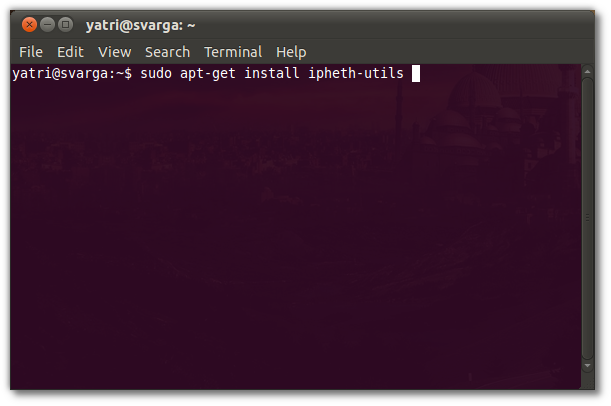 How To Tether Your iPhone to Your Linux PC