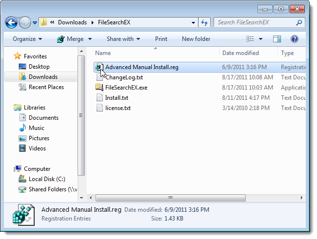 How to Get a Blazing Fast, Powerful, XP-Style Search in Windows 7