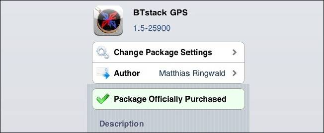 How To Use an External GPS Device with Your iPad or iPhone