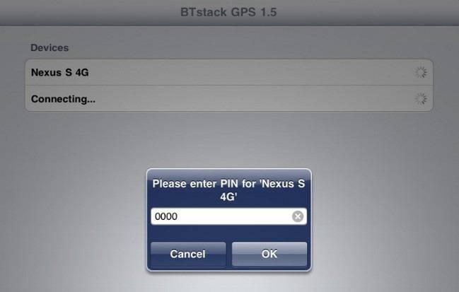 How To Use an External GPS Device with Your iPad or iPhone