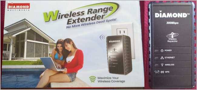 HTG Reviews: The Diamond WR300N Wireless Repeater