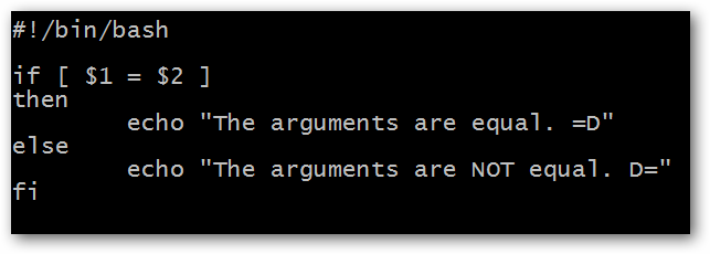 The Beginner's Guide to Shell Scripting 4: Conditions & If-Then Statements