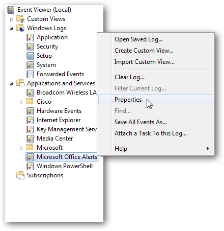 How to Create Your Own Windows Event Log Notification System