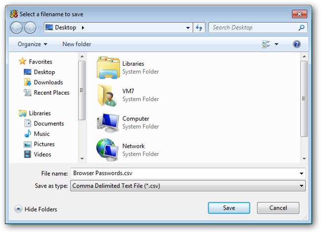 How To Import Your Saved Browser Passwords Into KeePass