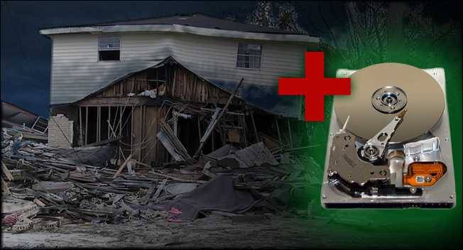 How To Protect Your Data From A Hurricane, Flood, or Natural Disaster