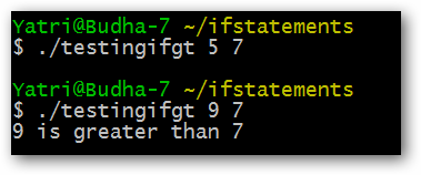 The Beginner's Guide to Shell Scripting 4: Conditions & If-Then Statements