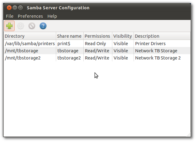 How to Create Samba (Windows) Shares in Linux the Easy Way