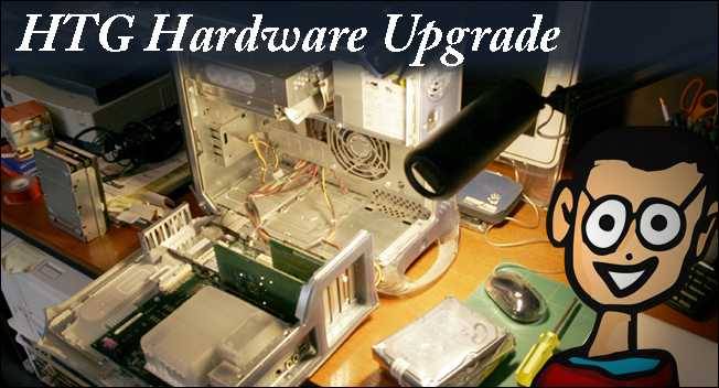 Hardware Upgrade: How To Install A New Hard Drive, Pt 1