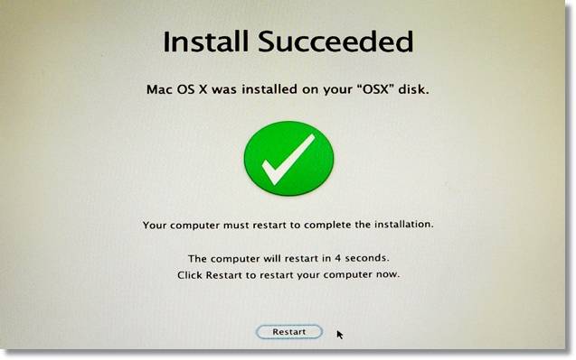 The How-To Geek Guide to Hackintoshing - Part 2: The Installation