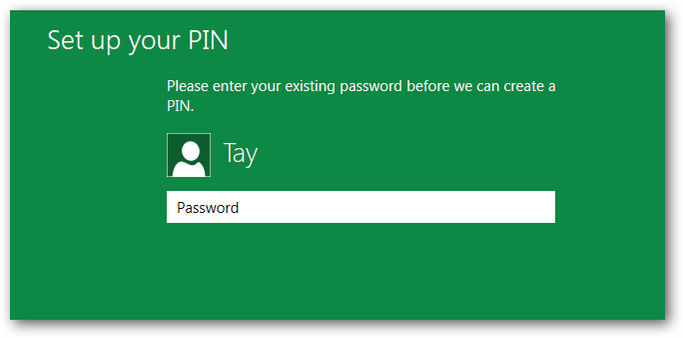 How to Use the New Picture Password and PIN Logon in Windows 8