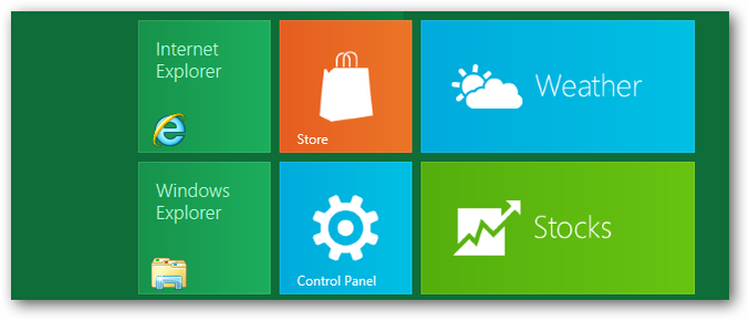 How to Use the New Picture Password and PIN Logon in Windows 8