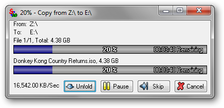 Battle of the File Copiers: Windows, TeraCopy, and SuperCopier