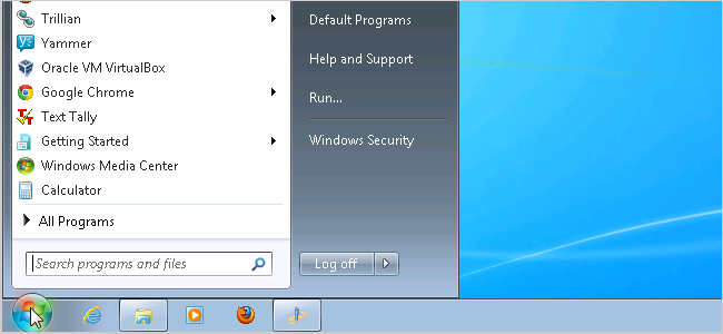 The 20 Best Windows 7 Start Menu and Taskbar Tips and Tricks