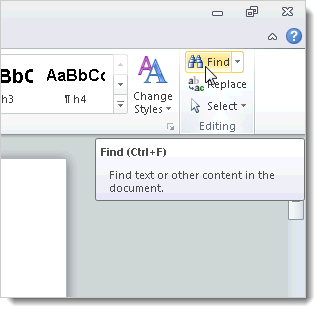 Learn How to Use the Navigation Pane in Microsoft Word