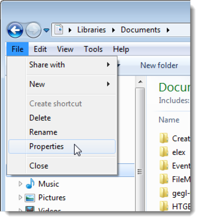 More of the Best Windows 7 Explorer Tips and Tricks