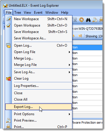 Look Up Event IDs from the Event Viewer Using a Free Tool