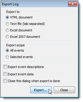 Look Up Event IDs from the Event Viewer Using a Free Tool