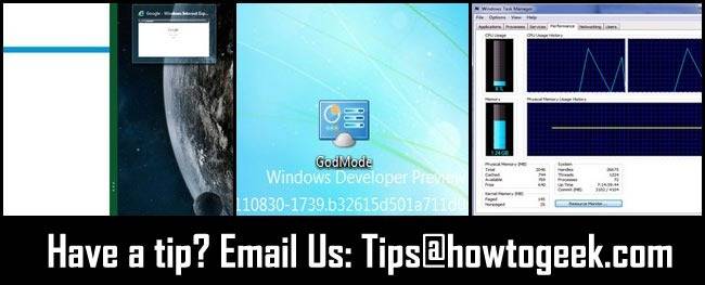From the Tips Box: Easy Windows 8 Interface Toggling, Windows 8 God ...