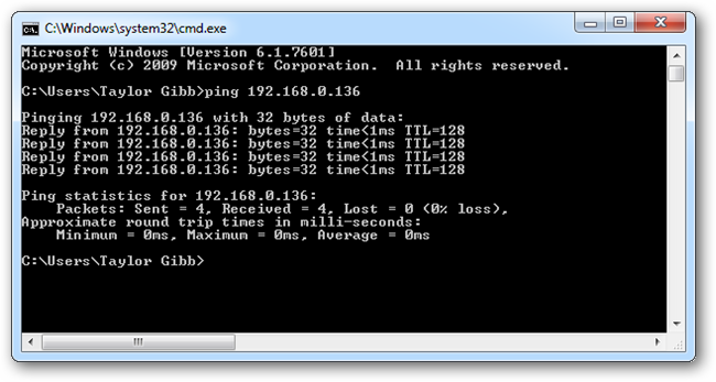 How to Enable Ping Echo Replies in Windows 8
