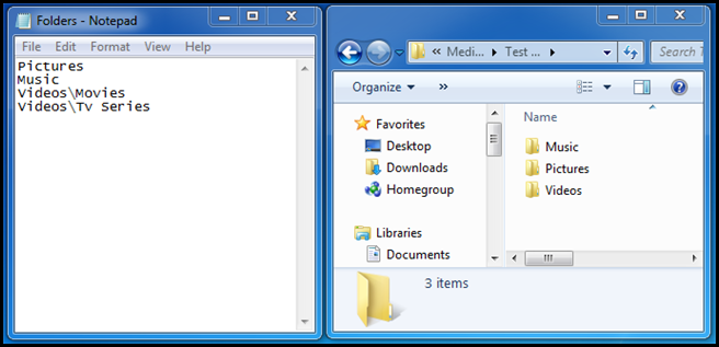 Quick Tip: Create Folders and Subfolders in Bulk Using a Text File
