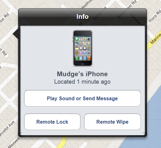 Ios Device Pin How to Remotely Lock or Wipe Your iOS 5 Device