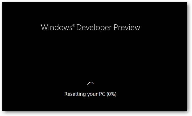Reinitialise How to Use Refresh and Reset in Windows 8 or 10 to Easily Reinstall Your PC