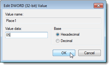 How to Customize the File Open/Save Dialog Box in Windows