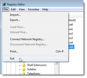 How to Customize the File Open/Save Dialog Box in Windows