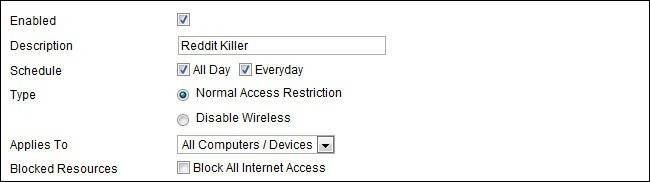 How To Block Web Sites at the Router Level for Network Wide Filtering