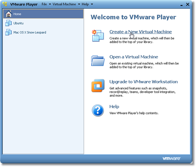 How to Boot a VMware Virtual Machine from a USB Drive