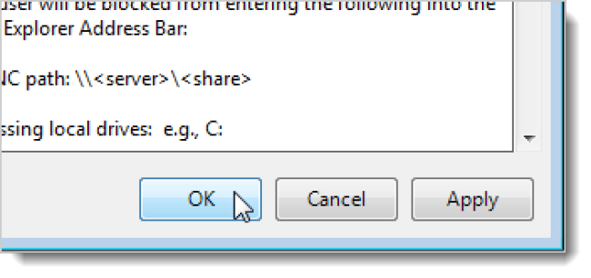 Tweak the History in the Run Dialog Box in Windows