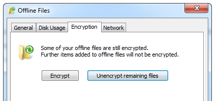 Offline File Cache How to Use Offline Files in Windows to Cache Your Networked Files Offline
