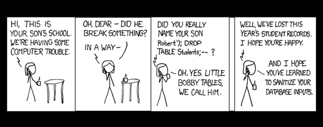 How Hackers Take Over Web Sites with SQL Injection and DDoS