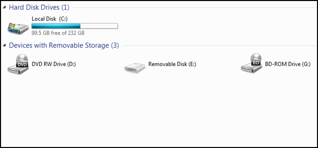 How to Hide a Drive in Windows So that No One Will Know it's There