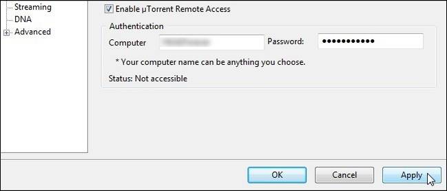 How to Remote Control uTorrent From Your Mobile Phone