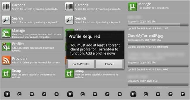 How to Remote Control uTorrent From Your Mobile Phone