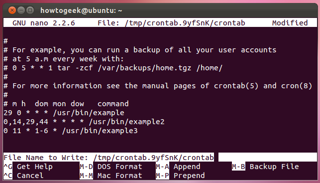 How to Schedule Tasks on Linux: An Introduction to Crontab Files