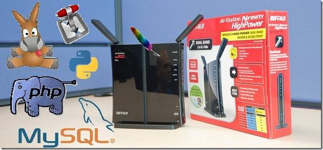 Download Da Router Software How To Install Additional Software On Your Home Router (DD-WRT)