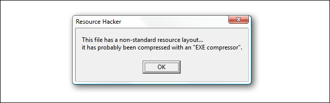 How to Change the Icons on Compressed .EXE Files without Getting Errors