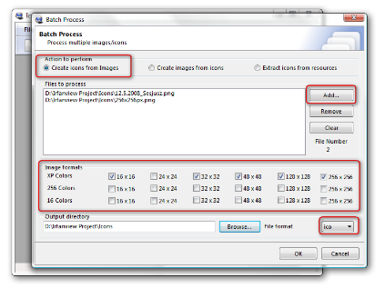How to Change the Icons on Compressed .EXE Files without Getting Errors