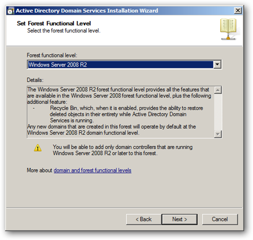 IT: How to Install Active Directory On Windows Server 2008 R2