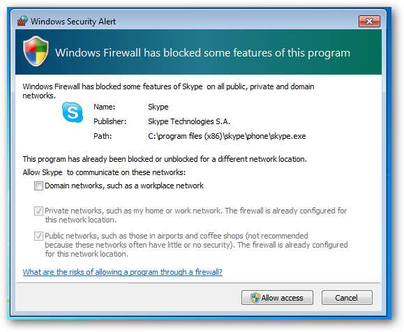 Group Policy Geek: How to Control the Windows Firewall With a GPO