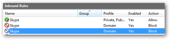 Group Policy Geek: How to Control the Windows Firewall With a GPO