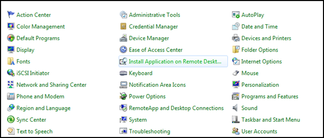 IT: How to Correctly Install Applications on a Remote Desktop Server